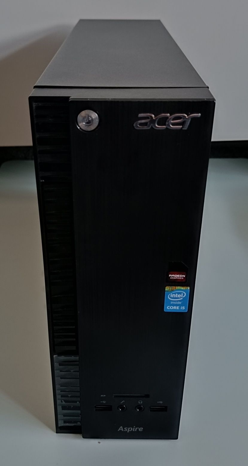 Komputer Stacjonarny i5 dysk SSD do pracy nauki
