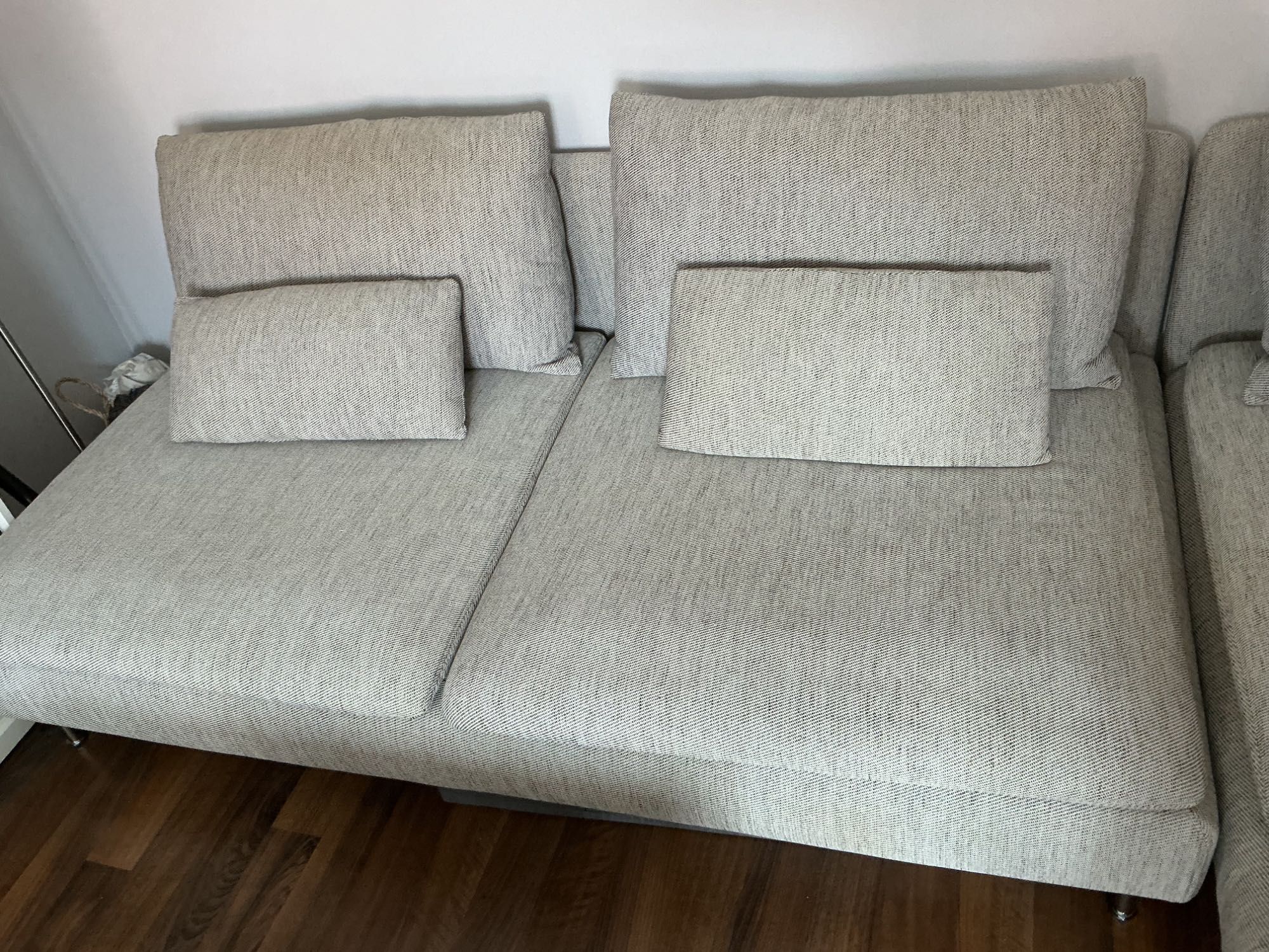 Sofa 3 osobowa IKEA SÖDERHAMN