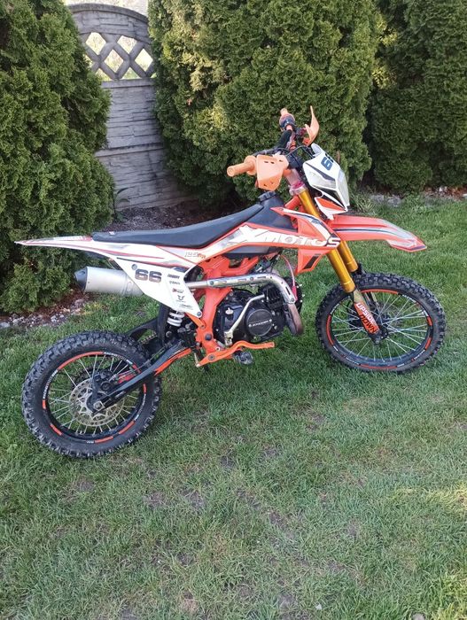 Motocross Xmotos XB66
