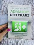 Ksiazka Adam Kay Nielekarz