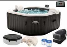 Jacuzzi ogrodowe INTEX