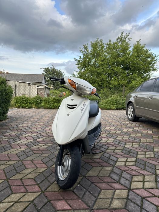 Yamaha Jog SA 36