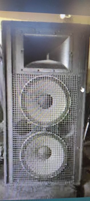 Sound system/PA Sistema som JBL 12200wRMS + amplificadores + cross ove