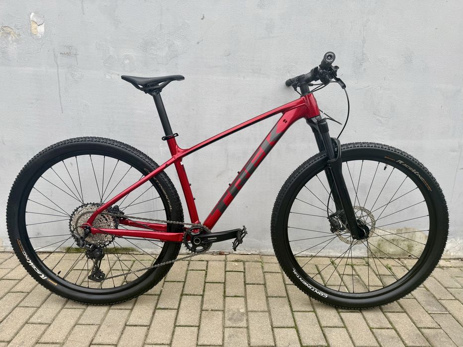 TREK X-Caliber 9 Rozmiar M/L Koła 29” Shimano Deore XT Rockshox MTB
