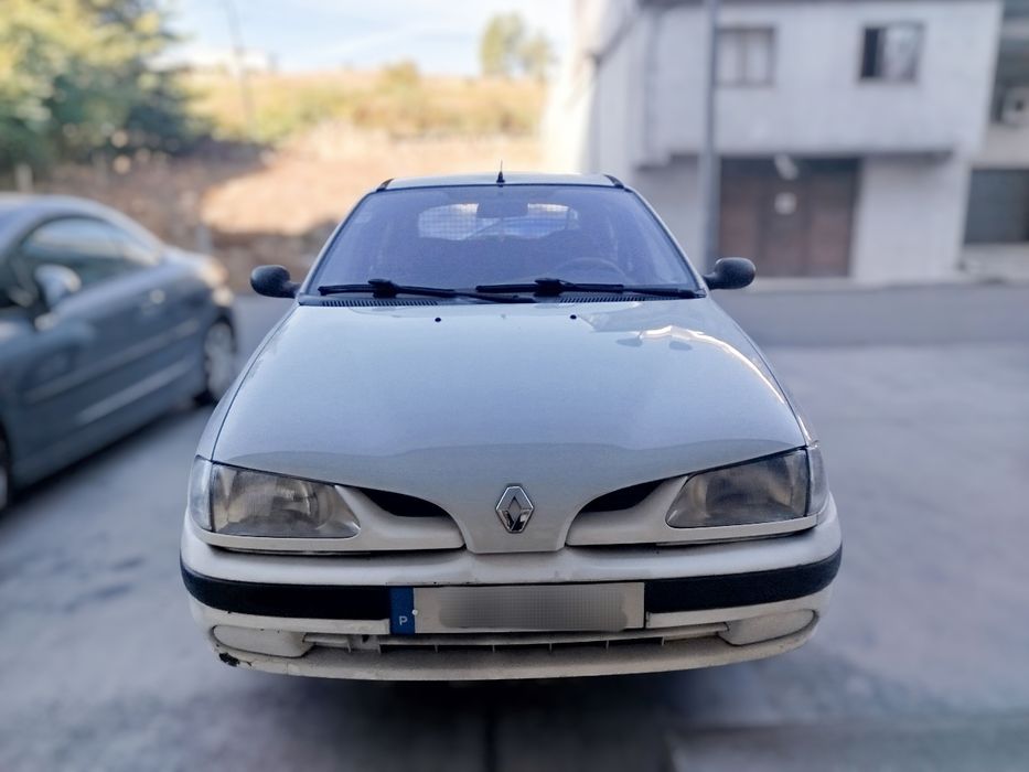 Renault Megane Comercial