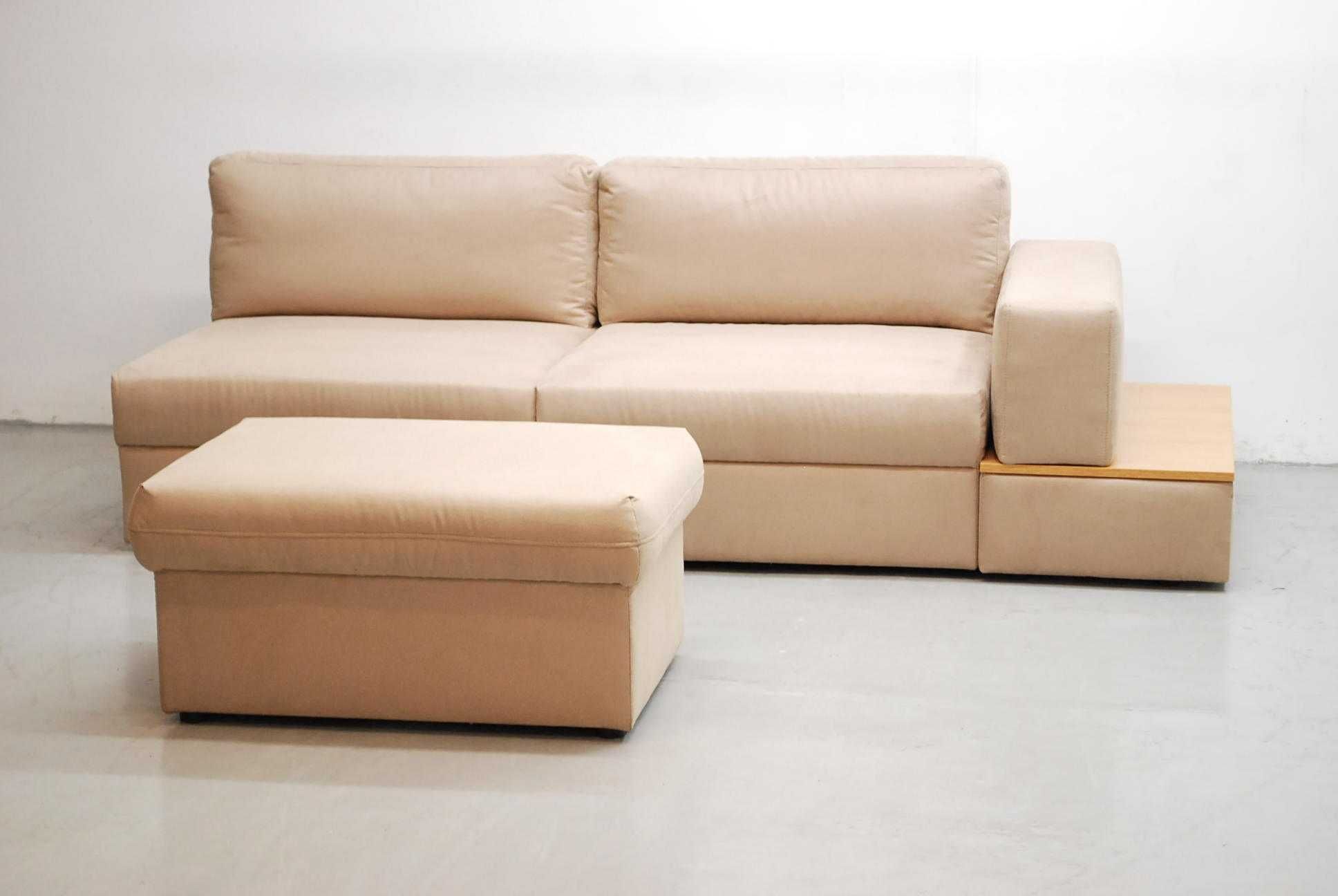 OTS NOWA SOFA 3- osobowa z półką - designokazja, salon