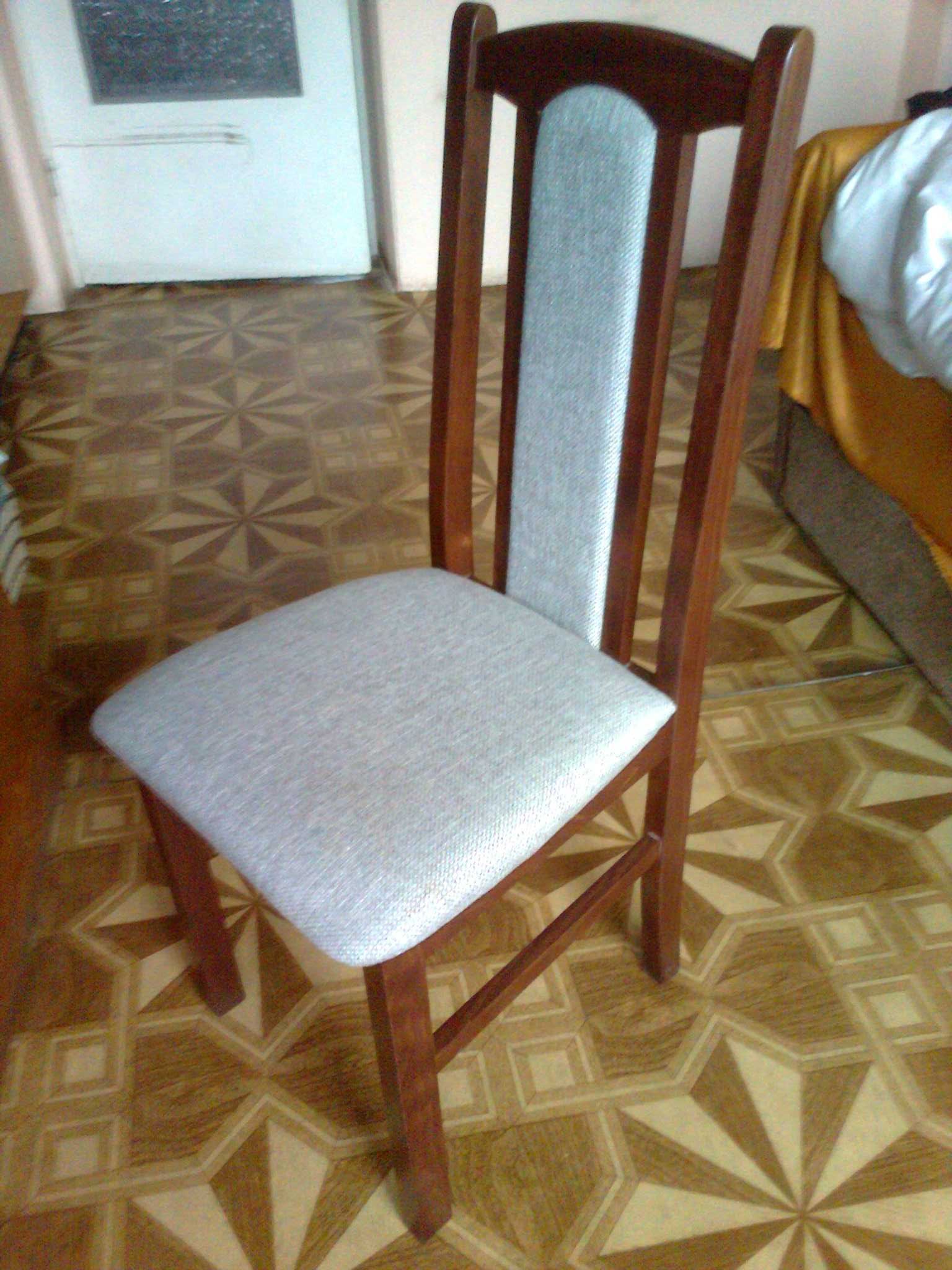 krzesła 2 sztuki