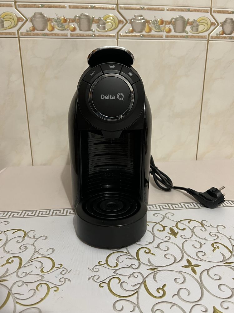 Maquina Cafe Delta Q evolution