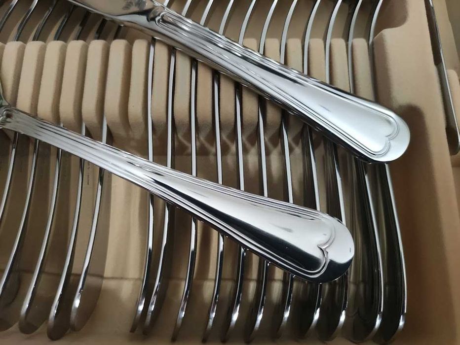 FAQUEIRO EM INOX - COMPLETO