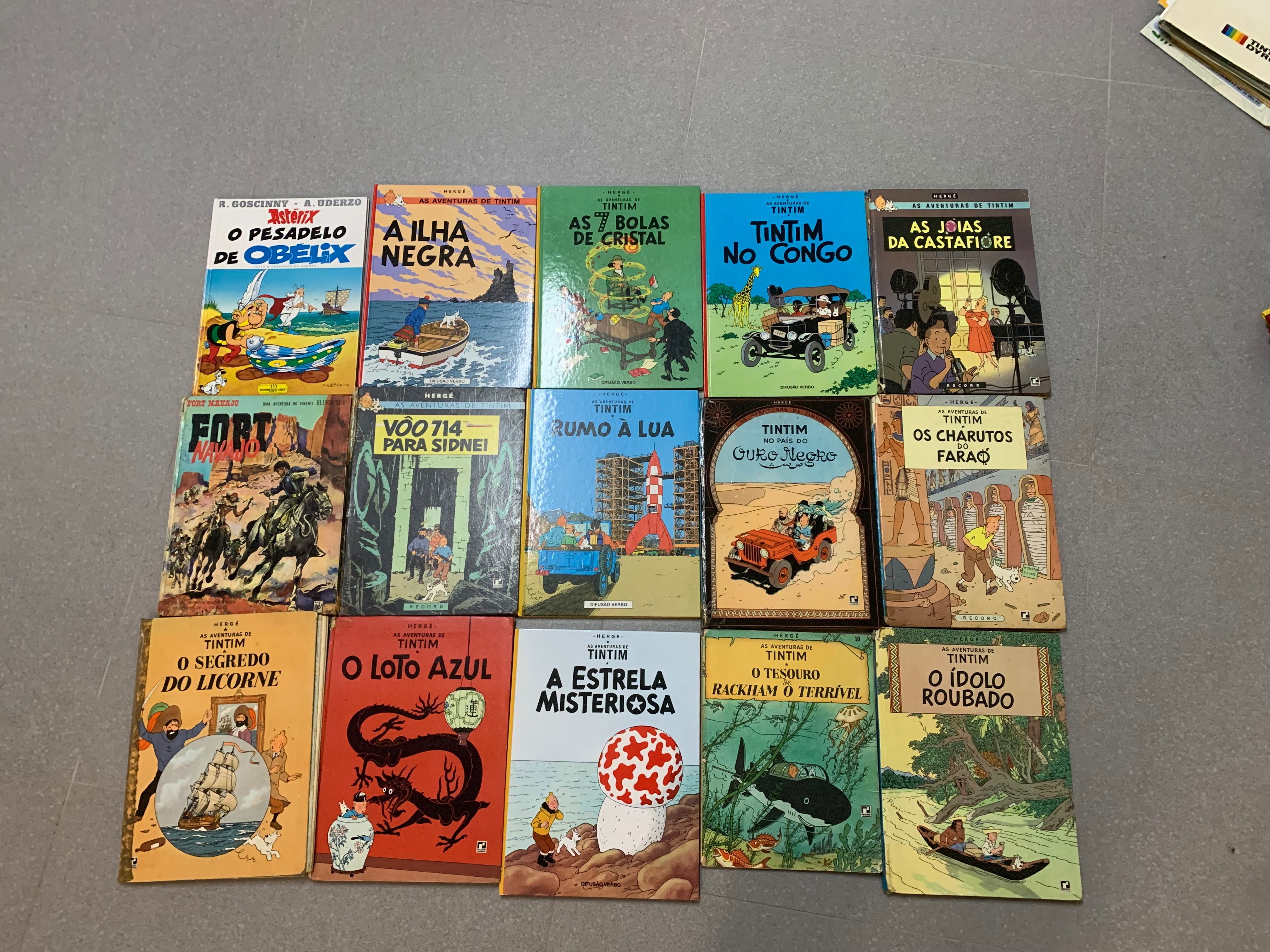 Livros antigos para colecionadores