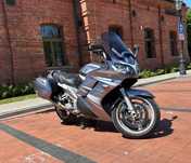 Yamaha FJR FJR 1300 / Mały ORYGINALNY przebieg / wydechy LEOVINCE