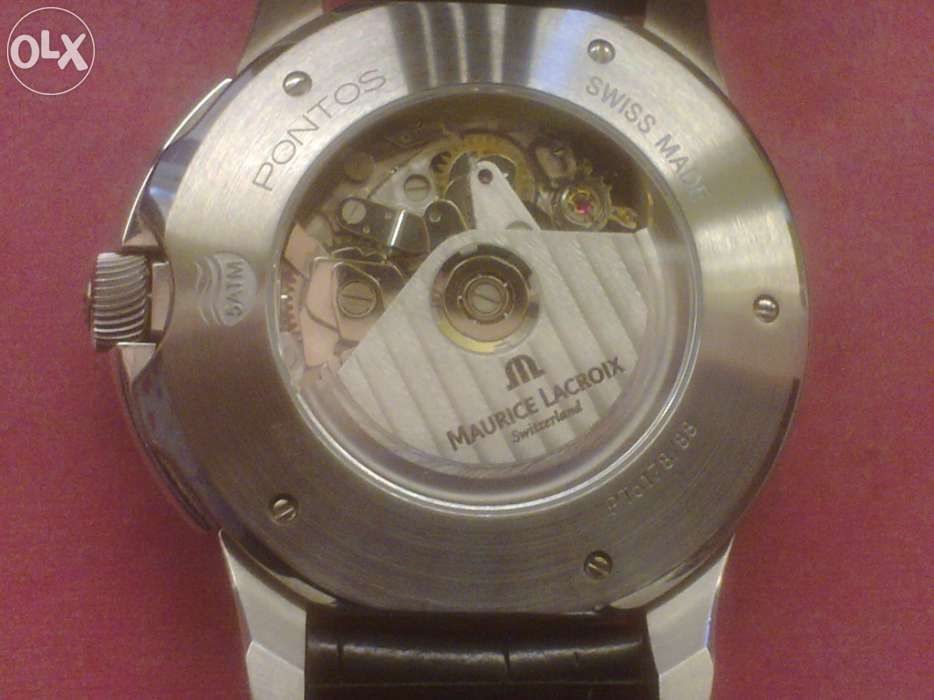 Maurice Lacroix Automatico Cronografo