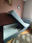 Sprzedam nowy tapczan