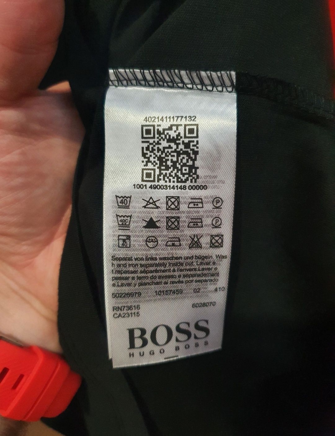 Футболка HUGO BOSS polo костюм кофта