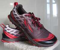 Sapatilhas Trail Altra Superior 2.0 Red/Chocolate