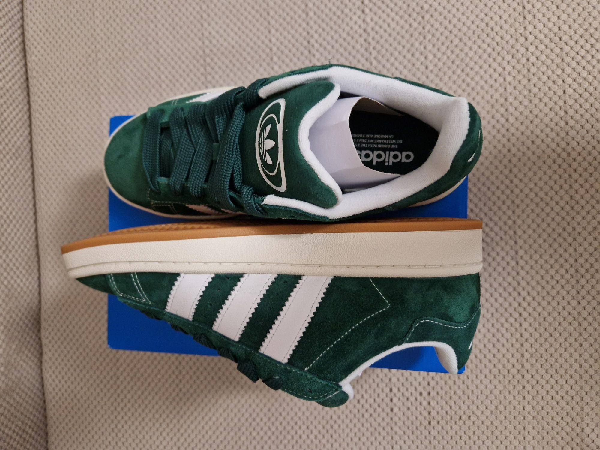 Adidas Campus 00s zielone