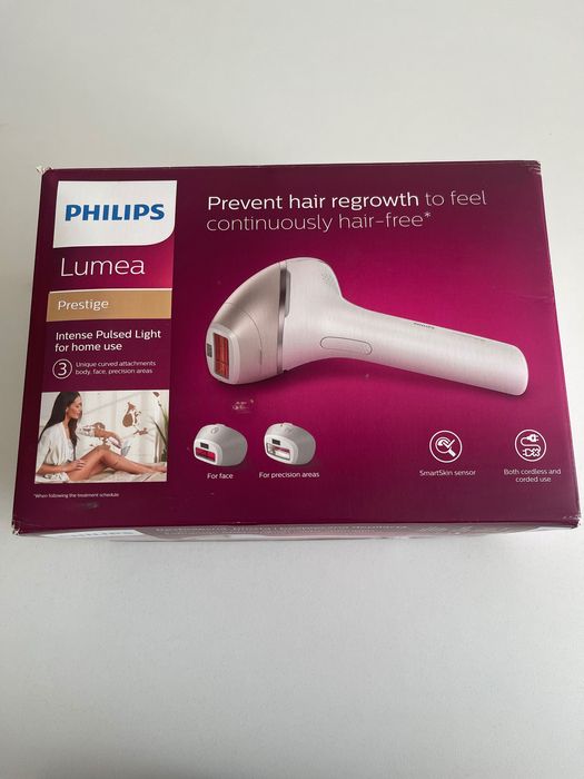 Depilator Philips Lumea Prestige