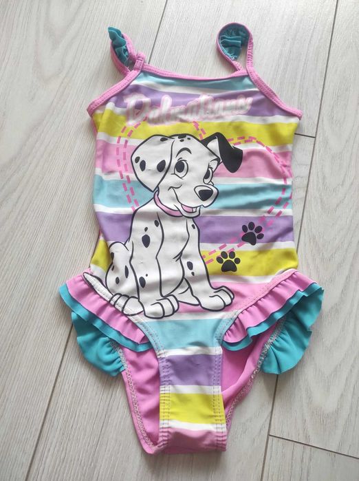 Zestaw strojów kąpielowych 98/104