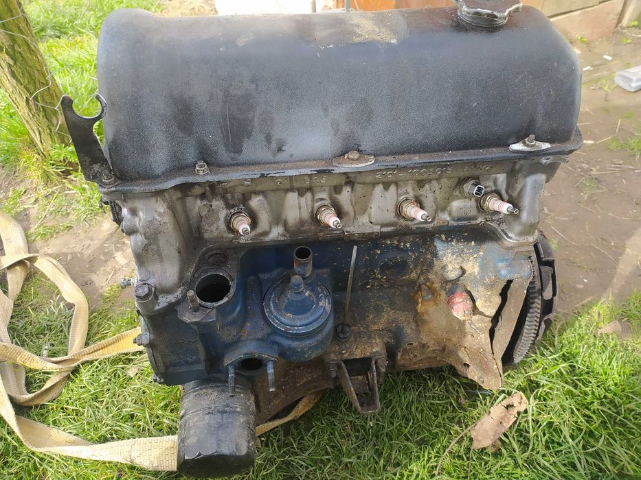 Продам мотор ваз 2101