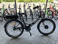 Новий Електровелосипед BREEZE