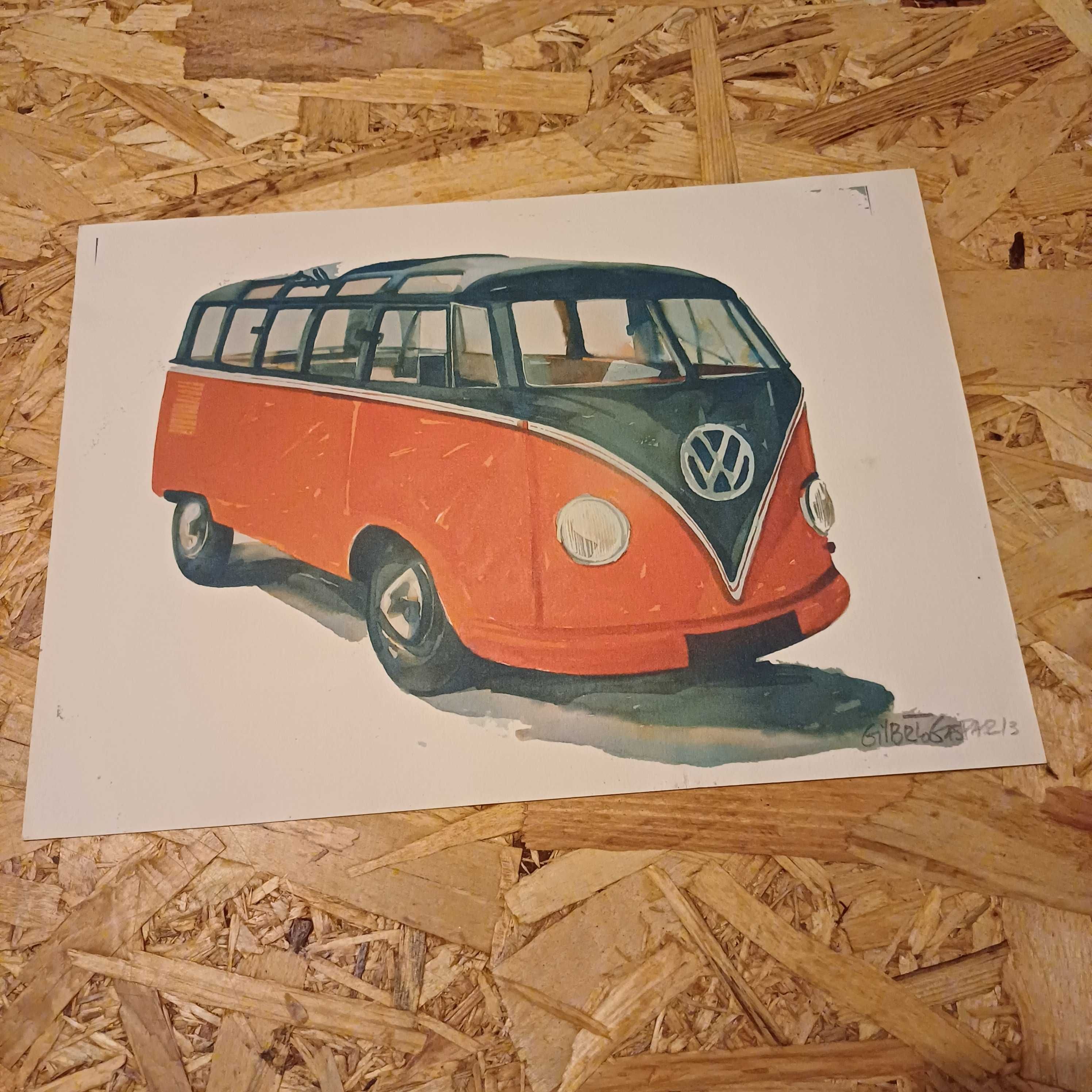 Gravuras Volkswagen