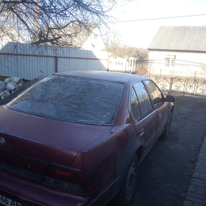 Продам нісан максіма j30 3.0