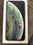 IPhone XS 64 , czarny