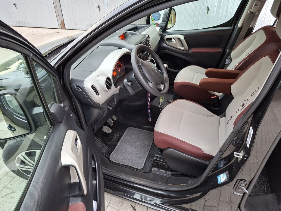 Citroen berlingo 1.6 benzyna