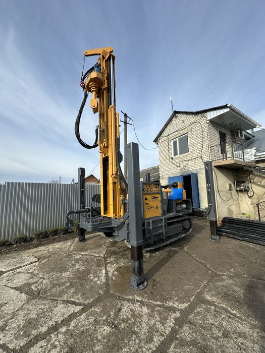 Буріння свердловин, скважина. Буріння сверловин на воду