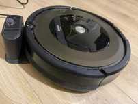 Robot sprzątający iRobot Roomba 896 – używany, z nową baterią