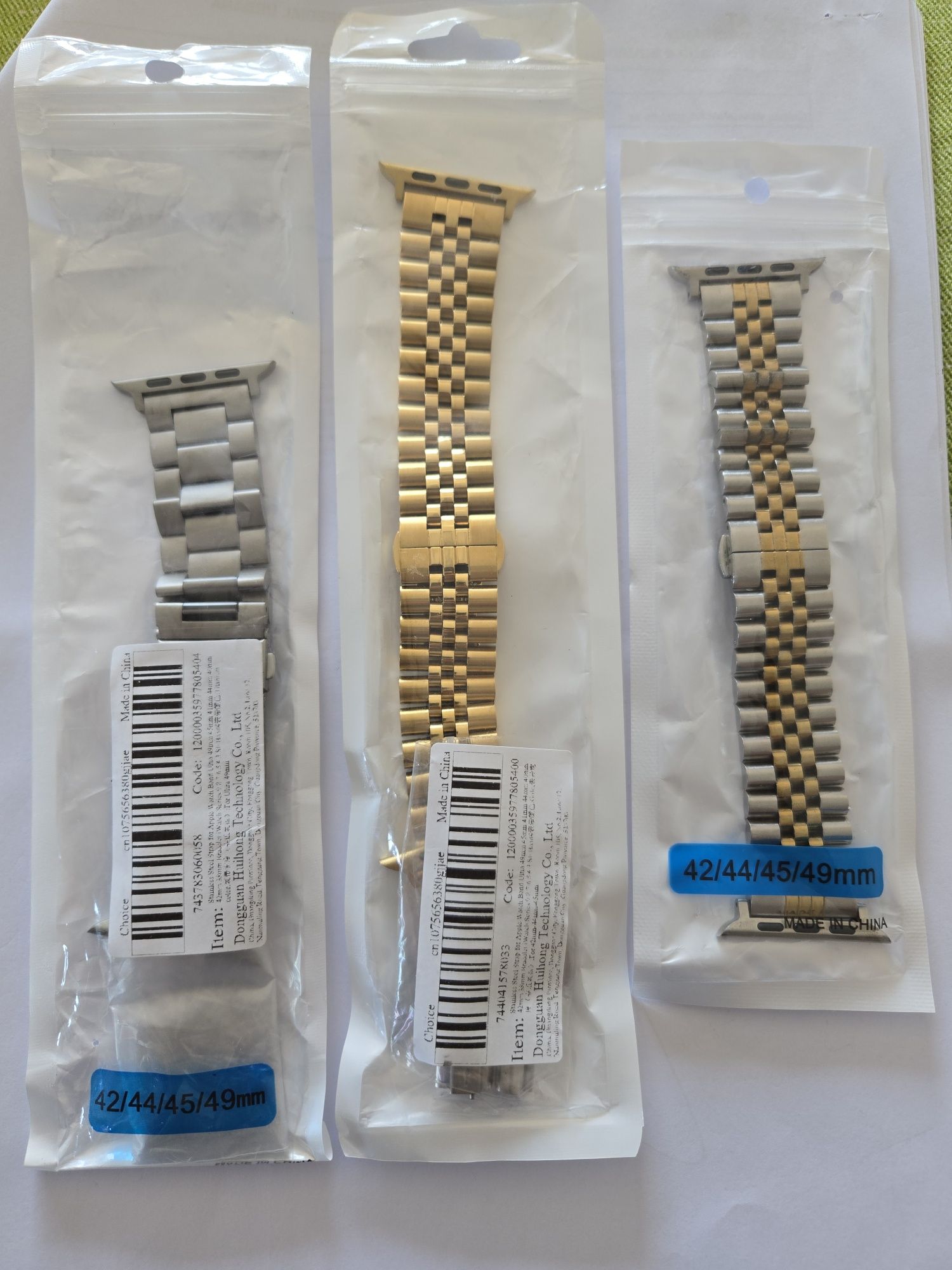 Apple watch Ultra 49mm - Braceletes metalicas
