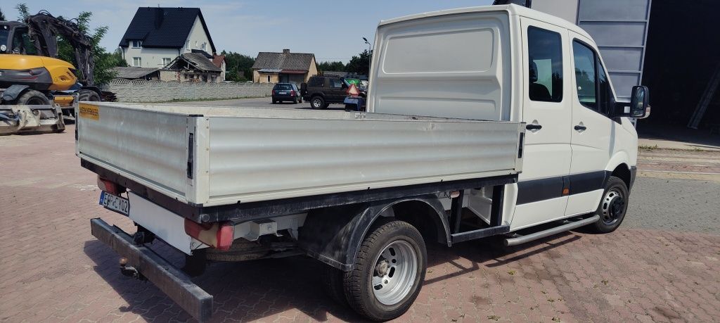 CRAFTER Bliźniak 2008r