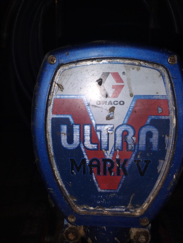 Graco Mark V Ultra agregat do gładzi i malowania