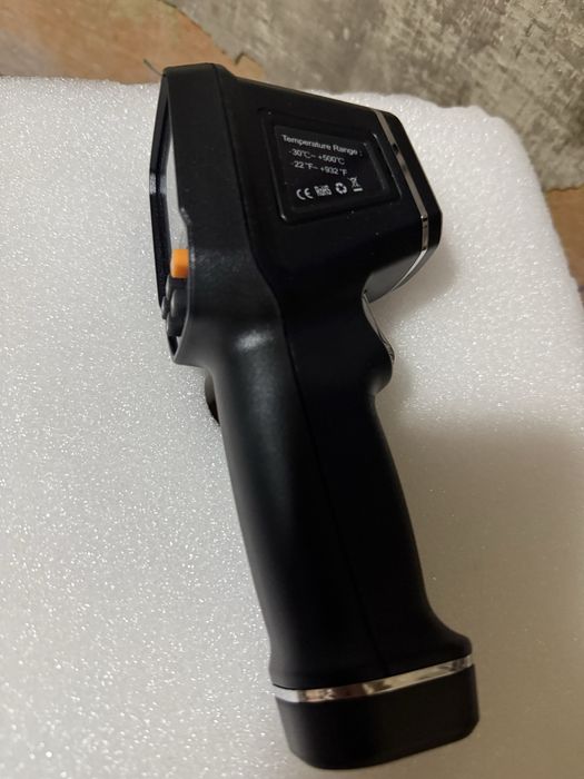 Miernik ciepla wyciekow chydraulika