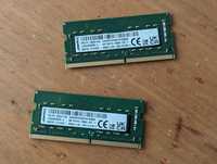 Оперативная память Kingston DDR4-3200 2x8gb
