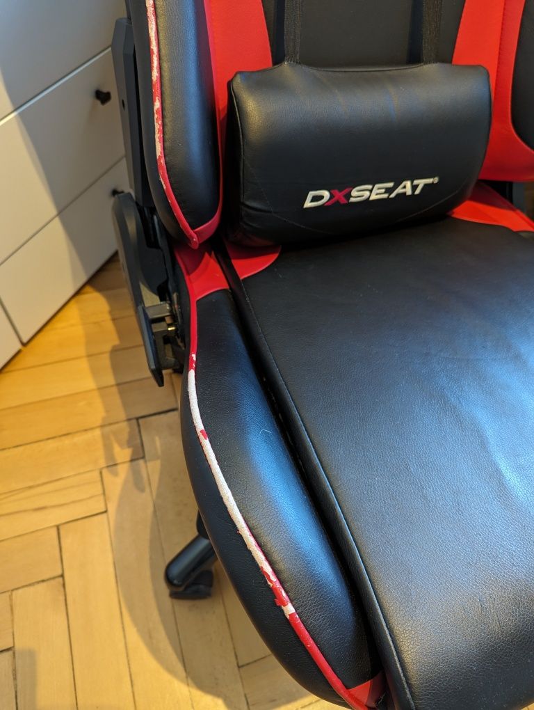 Fotel gamingowy DXseat