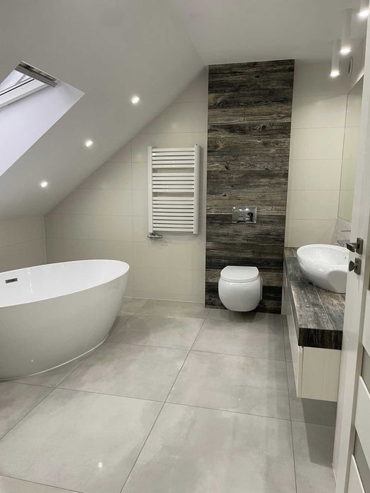 Dom jednorodzinny z 2015 r Wieluń