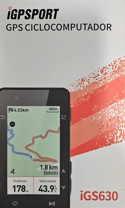 Gps Igpsport 630