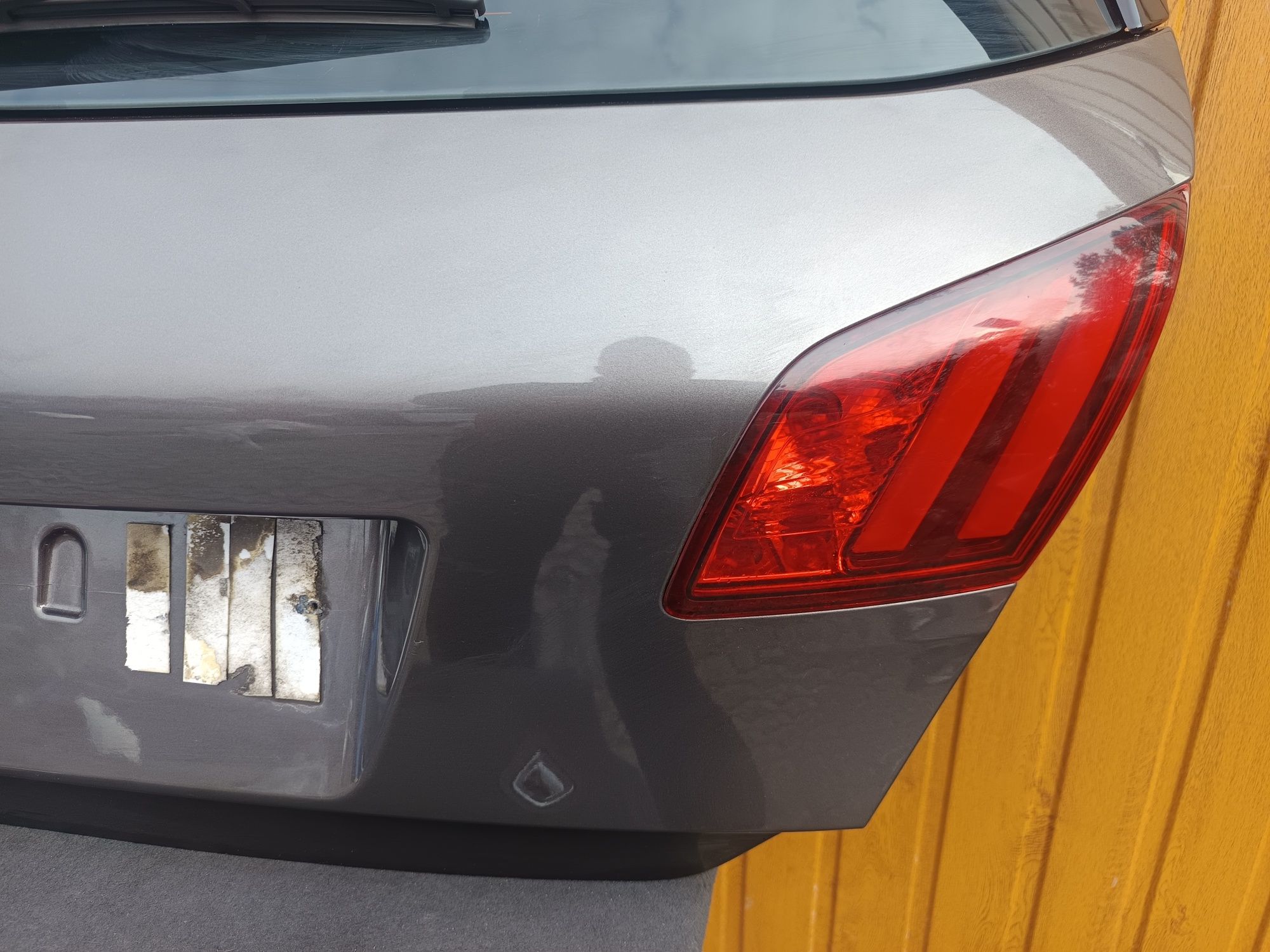 PEUGEOT 308 T9 Klapa Tylna Kompletna KKSD F-vat