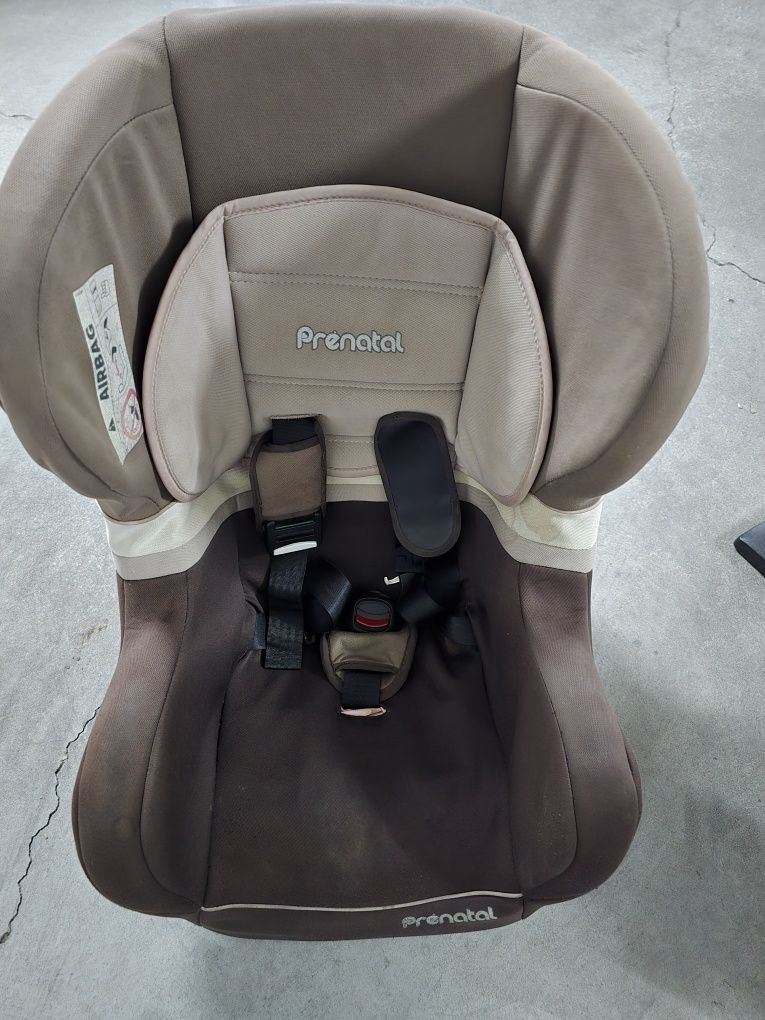 Cadeira auto pré natal