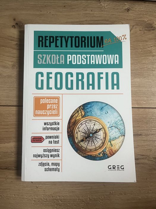 repetytorium geografia