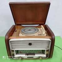 Stare radio Sonolor - RP Europe - 1957 - GRA.