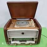 Stare radio Sonolor - RP Europe - 1957 - GRA.
