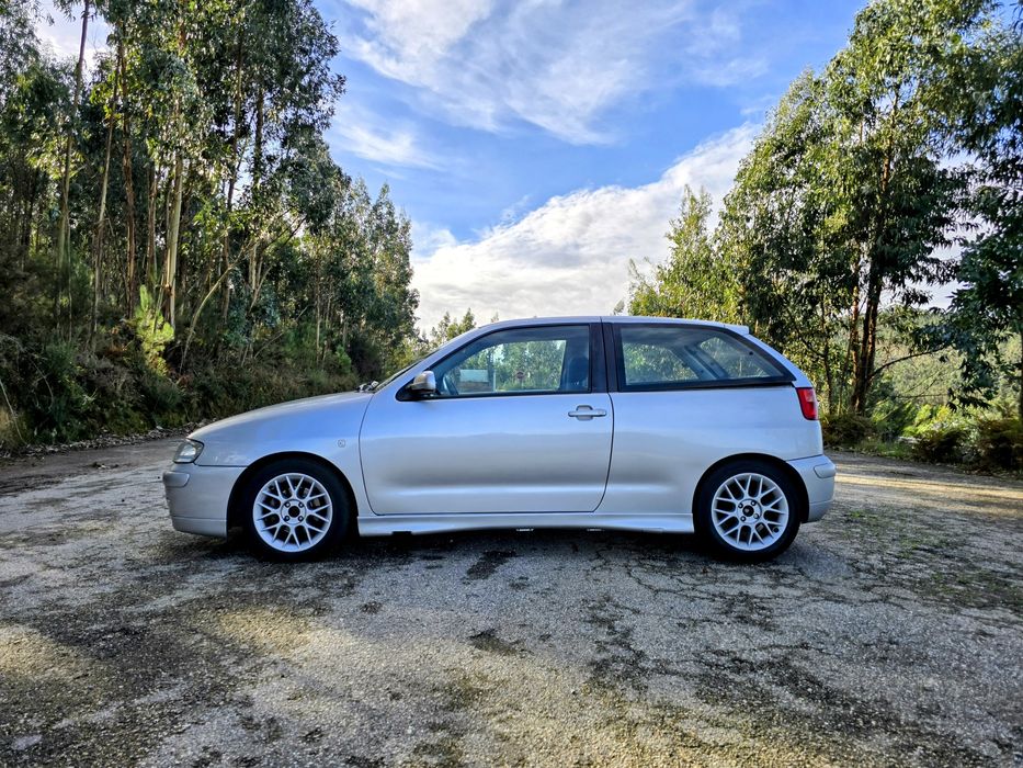 Seat Ibiza 1.9 TDI Nacional