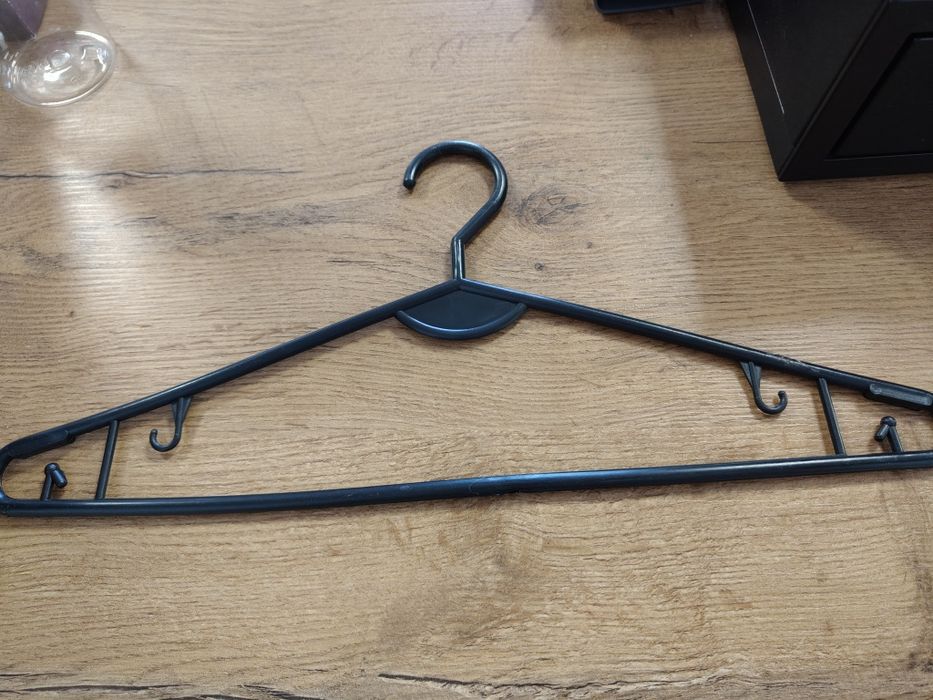 Wieszaki na ubrania