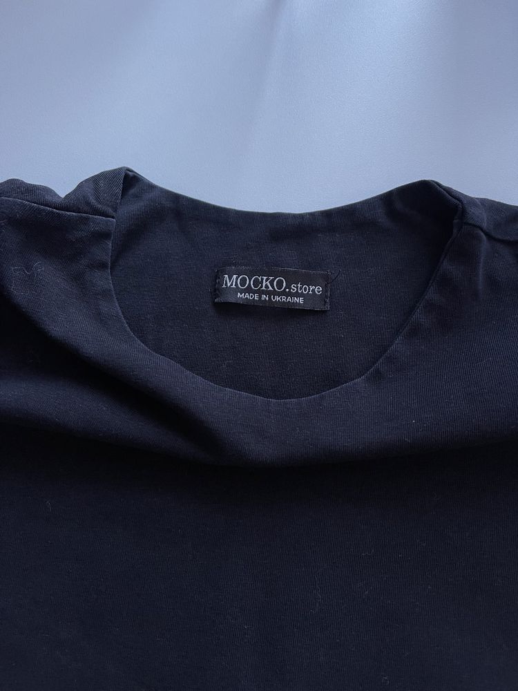 Лонгсів massimo dutti, лонгслів mocko