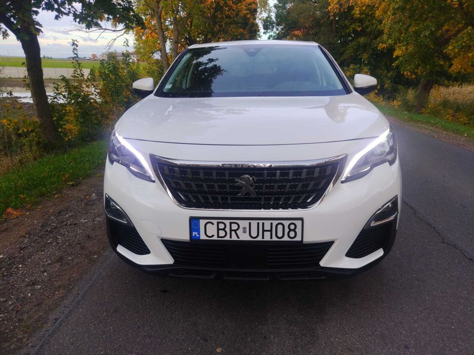 Peugeot 3008 1.5 BLUE-HDI  2020 rok