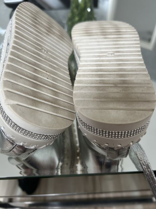 Espadryle 39 wkladka 24 cm