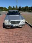 Mercedes W210 2.2 CDI 143 km