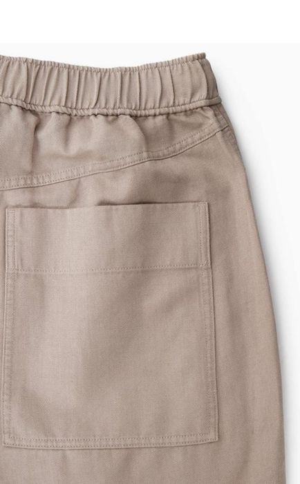 Брюки джогери COS